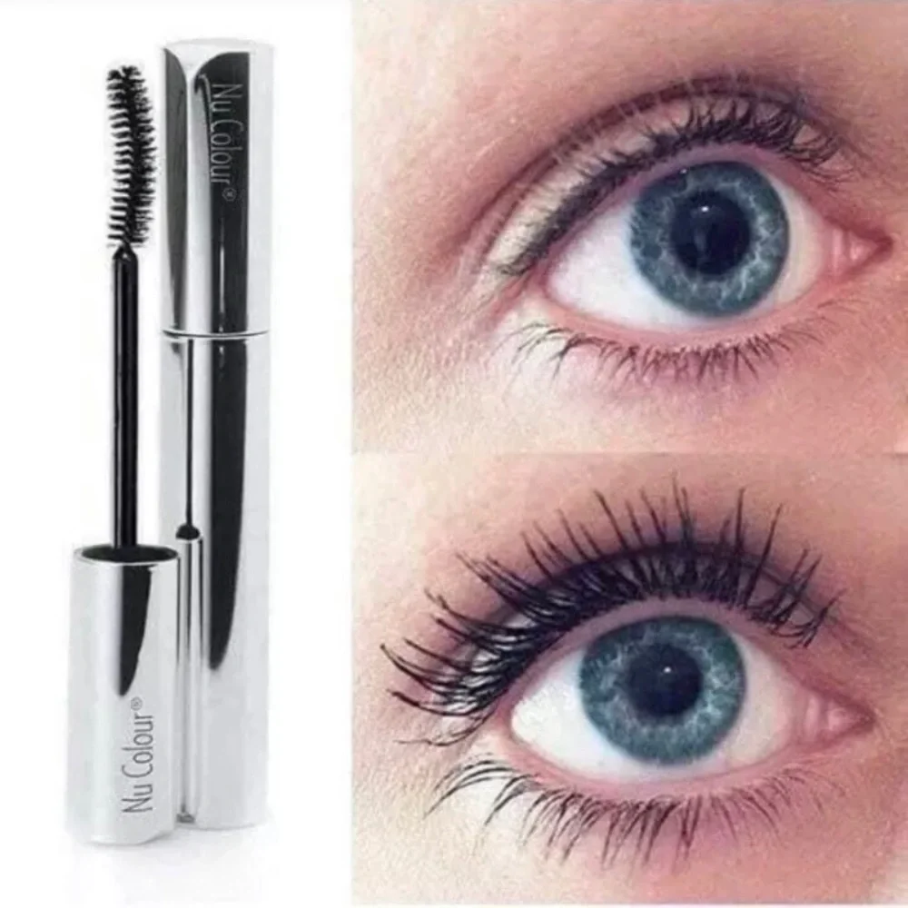 New- NuSkin Curl & Lash Mascara Black Enhance the voluminous look of you…
